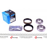 Підшипник маточини (передньої) MB 100 -96 (46x75x21.5/45x75x18.5) (к-кт) 