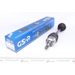 Піввісь Citroen Berlingo 2.0 HDi 99-05 (L) (24x25x583) 