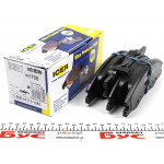 Колодки гальмівні (передні) Kia Cerato 04- 