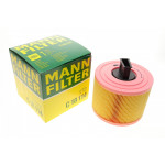 Фільтр повітряний BMW 1 (E81-E88) 3.0 N52 05-/3 (E90-93) 2.5/3.0 N52/N53 05-13/X1 (E84) 3.0 N52 09-11 