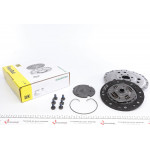 Комплект зчеплення Skoda Octavia I 1.4 16V/1.6, 00-10, 55kw 