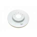 Диск гальмівний (передній) Mazda CX-7 06-14 (296x28) (с покр.) (вент.) 