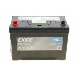 Акумуляторна батарея 95Ah/800A (306x173x222/+/L/B01) Premium Азія 