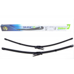 Щітки склоочисника (600/550мм) Volvo S60/S80/XC70/XC90 99-16 