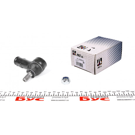 Наконечник тяги рульової (L) VW T4 90-03 (L=85mm/d=16mm)