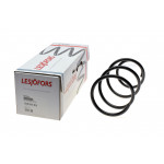 Пружина (передня) Toyota Corolla 1.4-1.6VVT-i 04-07 (седан/універсал/нах.зад.частина) 