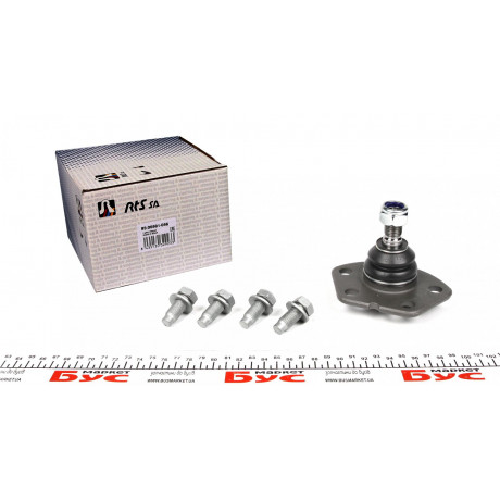 Опора кульова (передня/знизу) Citroen Jumper/Fiat Ducato/Peugeot Boxer 94- (1.4t)