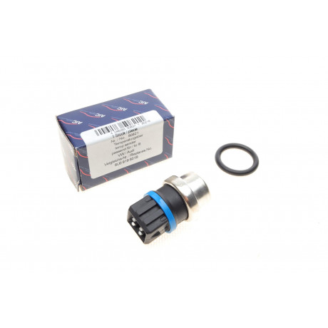 Датчик температури охолоджуючої рідини VW Caddy II/T4 1.4-2.5 90-04 (4 конт.)