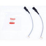 Датчик зносу гальмівних колодок (передніх) Ford Transit 2.0/2.2TDCi 2012- (L=310mm) К-кт 2 шт. 