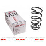 Пружина (задня) Hyundai Santa Fe II 2.2СRDi 4x4/2.7 4x4 06-09 (позашляховик) (без с-ми рег.дор.просв.) 