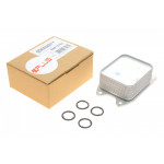 Радіатор масляний Skoda Fabia III/Octavia III/Superb III 1.0-1.4TSI/1.6 11- 