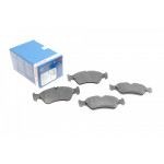 Колодки гальмівні (задні) MB Sprinter 208-316 96- (велика) 