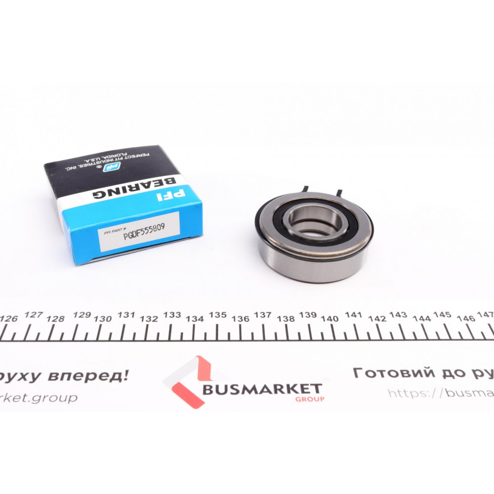 Підшипник КПП Audi/Skoda/VW (26x55x18)