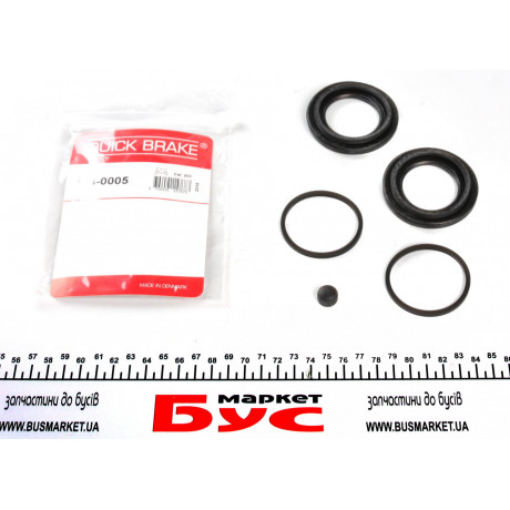 Ремкомплект супорта (переднього) MB Sprinter 906 06- (d=48mm) Brembo