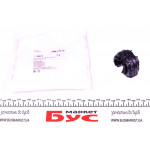 Втулка стабілізатора (заднього) Audi A3/A8/VW Golf V/IV 03- (d=17mm) 