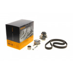 Комплект ГРМ + помпа Audi A1/Skoda Fabia/VW Polo 1.4 TDI 14- (25x145z) 