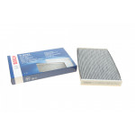 Фільтр салону Citroen C3 Aircross 1.2-1.6 17-(вугільний) 