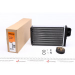 Радіатор пічки Peugeot 207/207SW 1.4-1.6D 