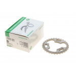 Шестерня колнічастого валу BMW 3 (E46)/5 (E39/E60)/7 (E65/E66/E67) 00-08 M54 B30 