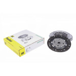 Комплект зчеплення Citroen Berlingo 1.6 HDi 08- (d=230) 