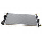 Радіатор охолодження Opel Astra/Zafira 2.0CDTI 10-15 