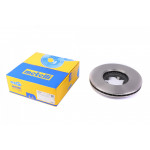 Диск гальмівний (передній) Ford Transit 00-06 (FWD) (276x24.5) (вентильований) 