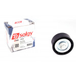 Ролик генератора Citroen Berlingo 1.8D 98- (паразитний) (59.6x25x10) 