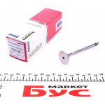 Клапан (випуск) VW Crafter/Caddy 2.0TDi 10- 