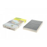 Фільтр салону MB Vito (W639) 03- (антибактеріальний/вугільний) 