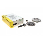 Комплект зчеплення Citroen Nemo 1.4HDi 08- (d=200mm) (+вижимний) 