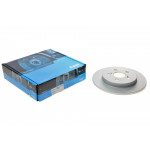 Диск гальмівний (задній) Toyota Corolla 1.4-2.0 16V 01- (259x9) 