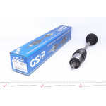 Піввісь Renault Kangoo 1.4/1.6 16V 97- (L) (21x26х609x44T) (+ABS) 