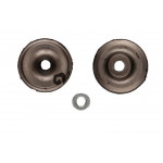 Подушка амортизатора (переднього)  MB Sprinter/VW LT 96-06 (к-кт) 