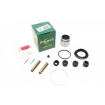 Ремкомплект супорта (переднього) Toyota Corolla 95-01 (d=51mm)(Toyota)(+1 поршень/направляюча) 