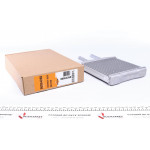 Радіатор пічки Daewoo Matiz 98- 