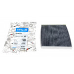 Фільтр салону Toyota Auris/Yaris 05- (вугільний) 