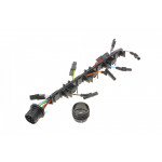 Ремкомплект кабеля форсунки VW Golf V 2.0TDI 16V 03-08/Jetta 2.0TDI 16V 05-10 