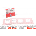 Кільця поршневі Audi 80/100/A6 2.3/2.6i 86-00 (82.51mm/STD) (1.5-1.75-3) 