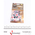 Освіжувач повітря салону Vinci Roko Kiss Vanilla (25г) 