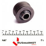 Шків генератора Renault Kangoo/Clio 1.5 dCi 01- (5PK) 