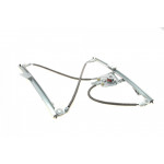 Склопідіймач (передній) Citroen C5 08- (R) (електро) (без моторчика) 