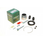 Ремкомплект супорта (переднього) Mitsubishi L200 96-07 (d=60mm)(Akeb) (+поршень/направляюча) SuperKit 