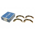 Колодки ручника Nissan X-Trail/Juke/Toyota RAV4/Mitsubishi Outlander II 07-12 (172x32) 