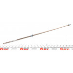 Трубка гальмівна 0.51м 