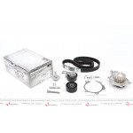 Комплект ГРМ + помпа Citroen Nemo 1.4HDi 08- (144x25) 