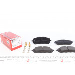 Колодки гальмівні (передні) Peugeot 308 II 1.2-2.0D 13- 