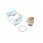 Помпа води Chevrolet Lacetti/Nubira 1.8 05- (23z) (R/B) (8 лоп.) (латунний імпеллер) 