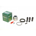 Ремкомплект супорта (переднього) Opel Vectra 02- (d=60mm) (+поршень) (Ate) 