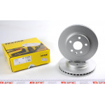 Диск гальмівний (передній) Opel Insignia A 08- (296x30) PRO 