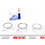 Кільця поршневі VW Caddy III 2.0TDI (81.00mm/STD) (1.75-2.0-3.0) = 8950190000 